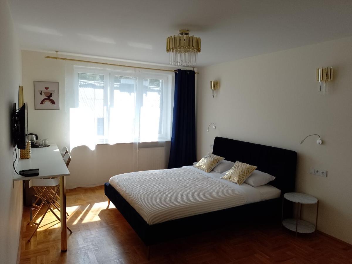 Alexa D'Oro Rooms Krakow Luaran gambar