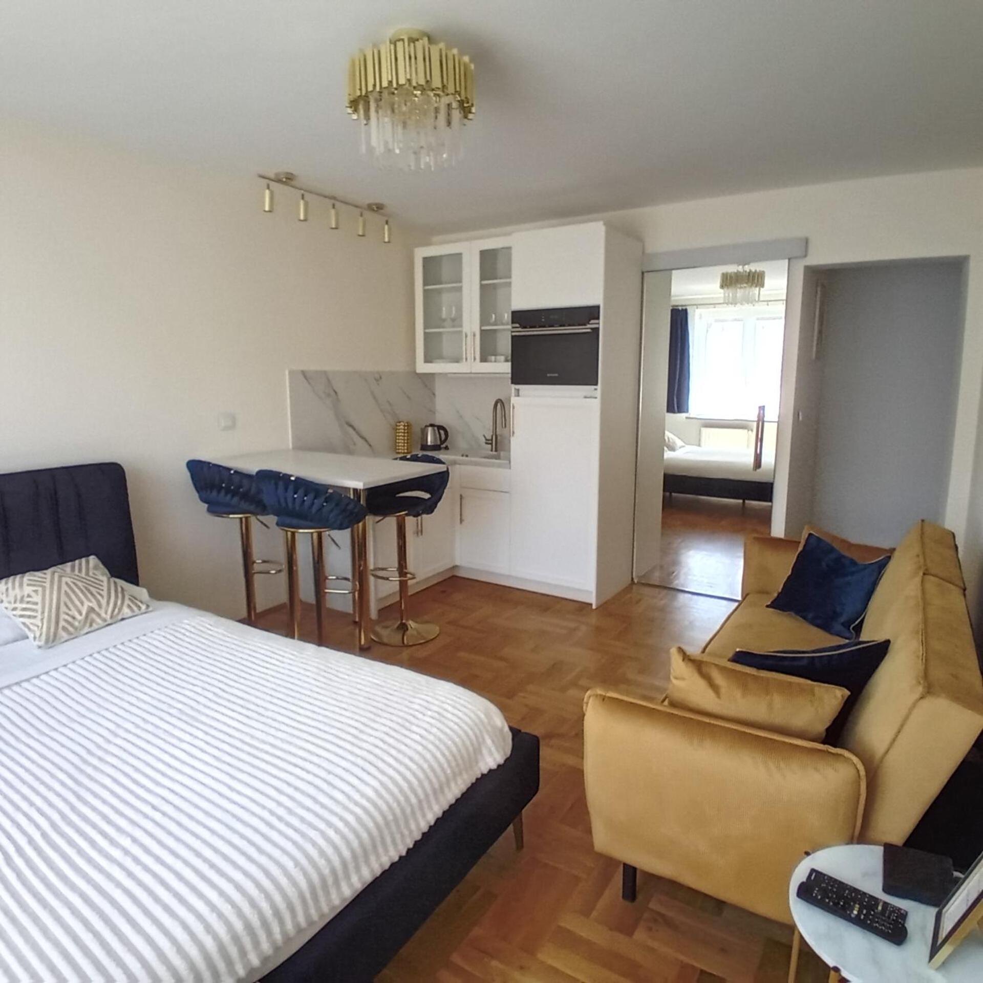 Alexa D'Oro Rooms Krakow Luaran gambar